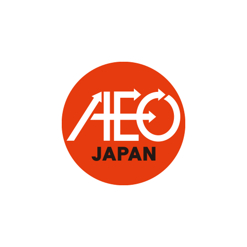 ロゴ: AEO(Authorized Economic Operator) Japan